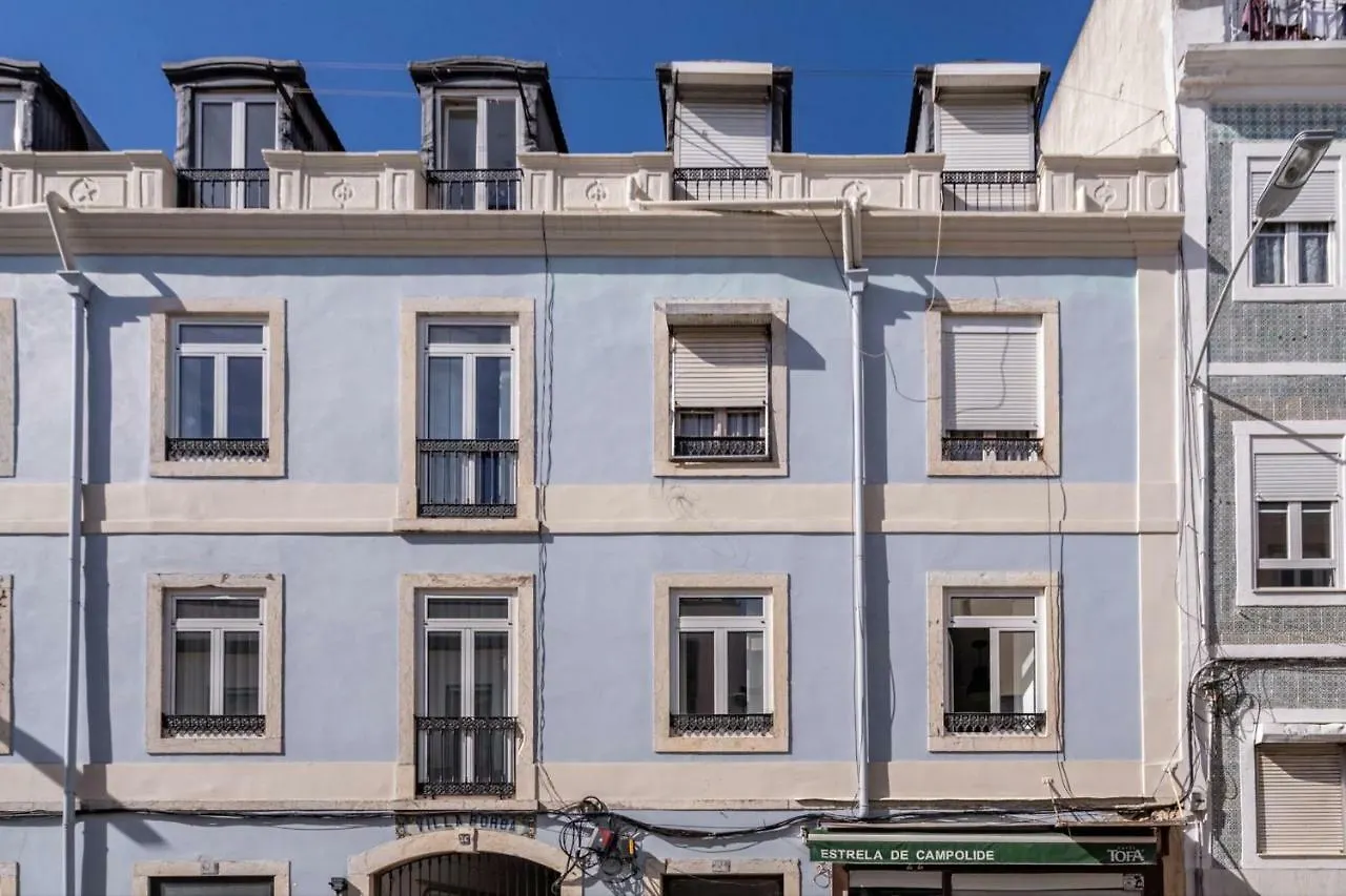 Akicity Amoreiras Palisade Lisbon Apartment