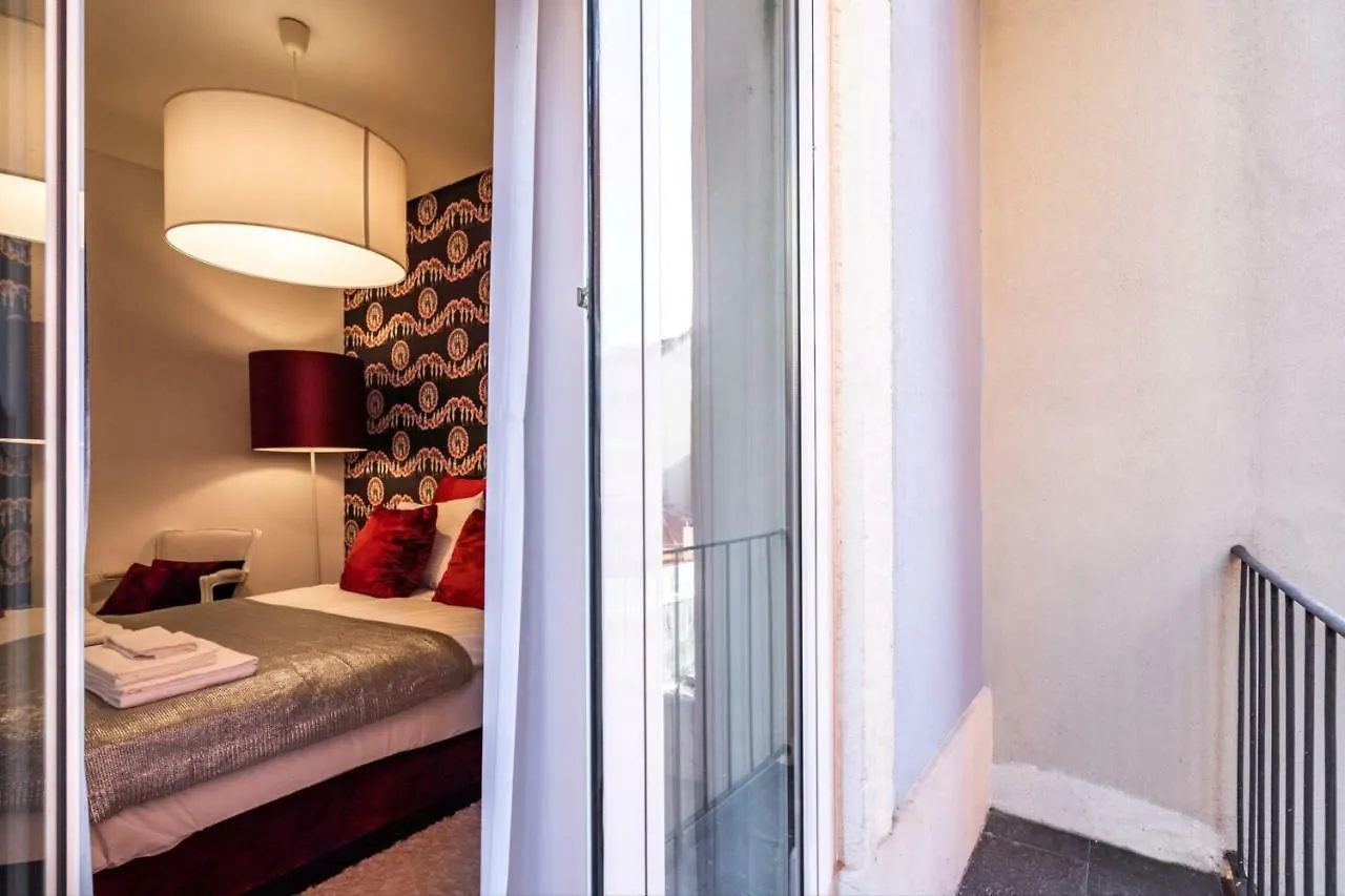 Apartment Akicity Amoreiras Palisade Lisbon Portugal