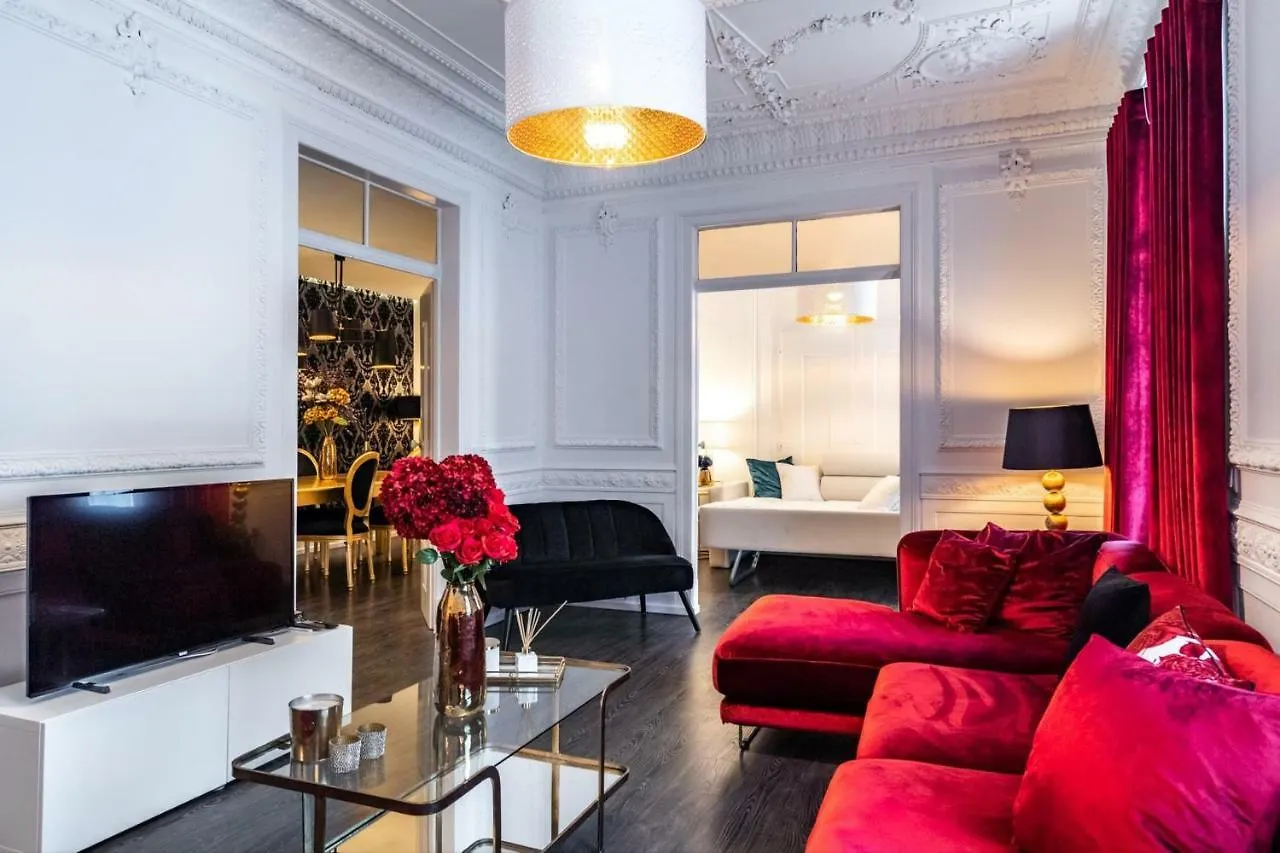 Apartment Akicity Amoreiras Palisade Lisbon