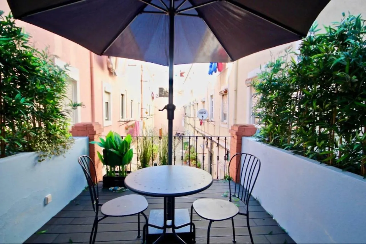 Akicity Amoreiras Palisade Lisbon Apartment
