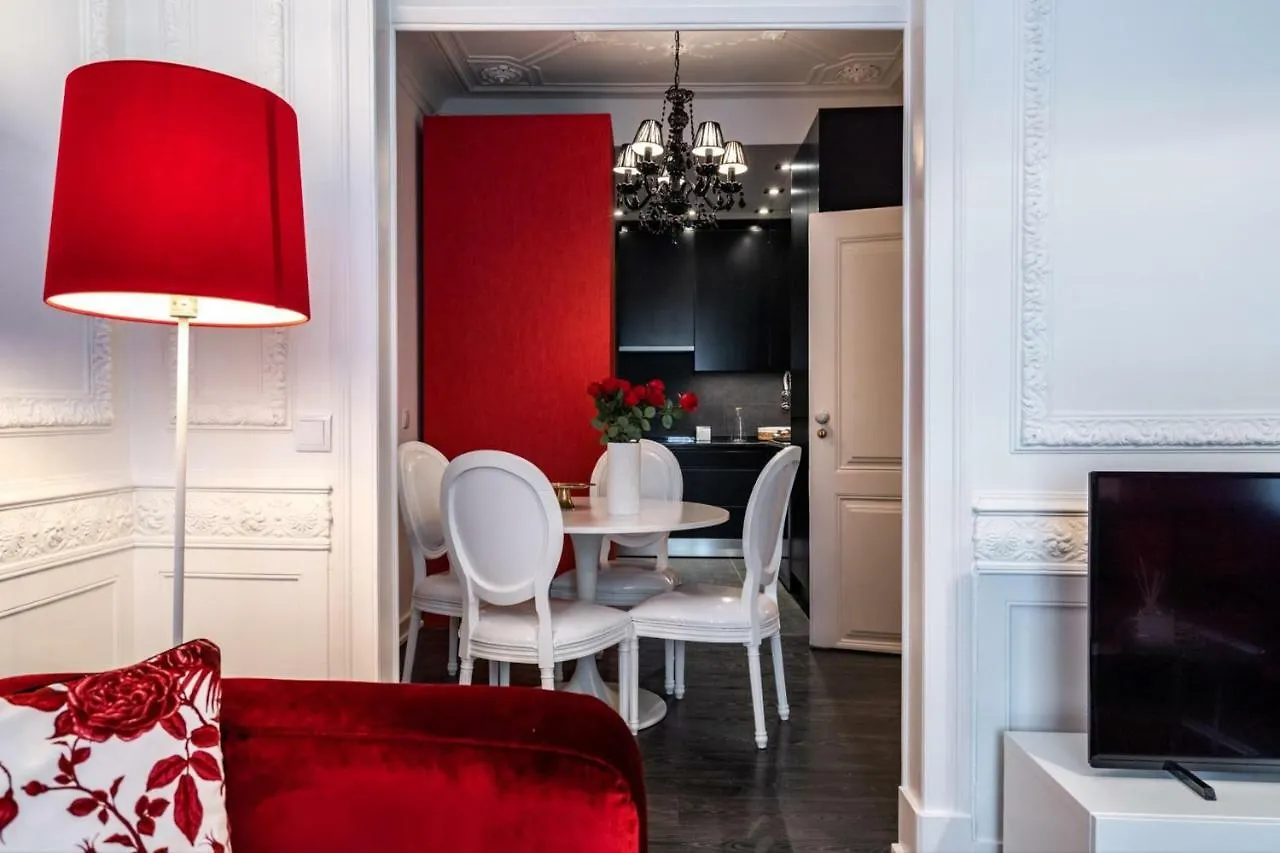 Apartment Akicity Amoreiras Palisade Lisbon