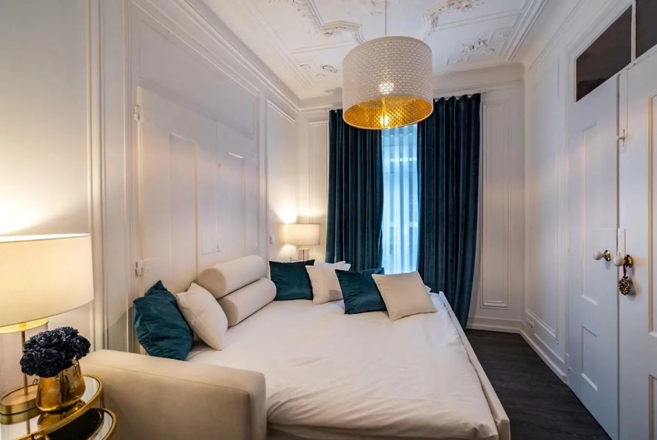 Apartment Akicity Amoreiras Palisade Lisbon
