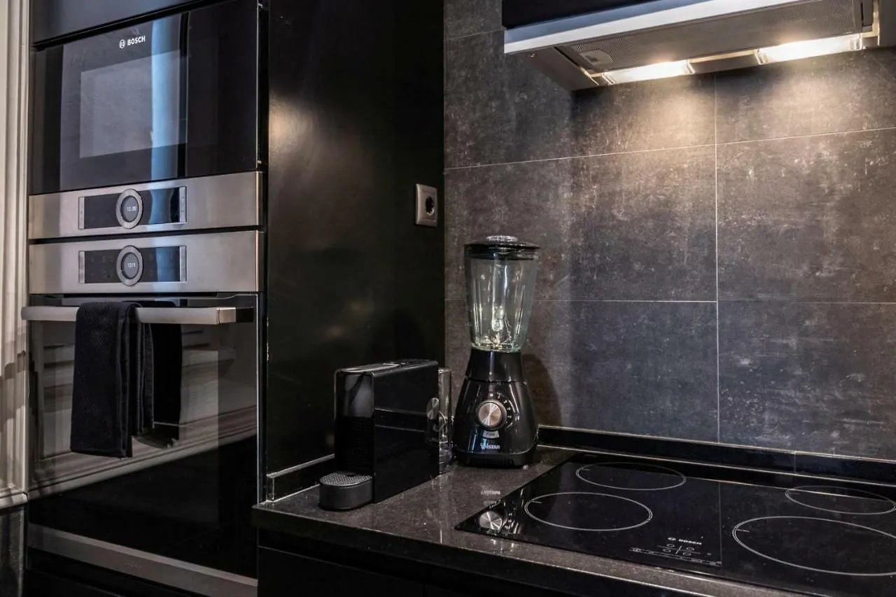 Apartment Akicity Amoreiras Palisade Lisbon