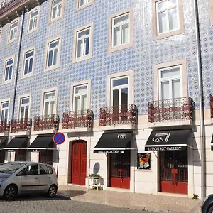 Fernando Pessoa Lisbon